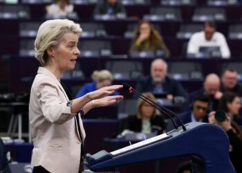 Ούρσουλα φον ντερ Λάιεν