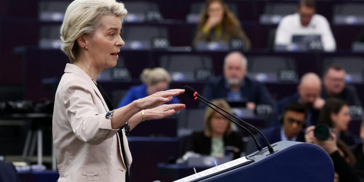 Ούρσουλα φον ντερ Λάιεν