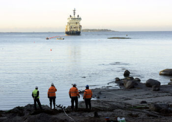 Φινλανδία: «Τα καλώδια δεν κόπηκαν κατά λάθος, ήταν σαμποτάζ», λέει ο Γερμανός Υπουργός Άμυνας