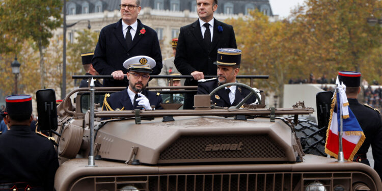 Βανς - Ουκρανία