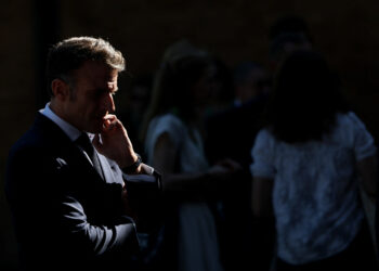 Εμανουέλ Μακρόν