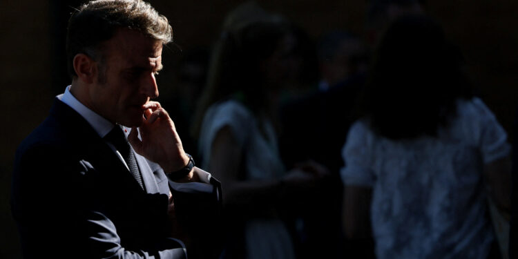 Εμανουέλ Μακρόν