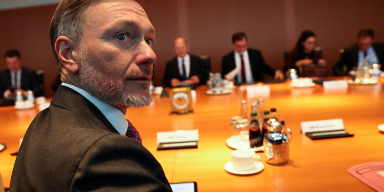 Γερμανία - Σολτς