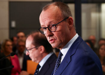 Φρίντριχ Μερτς