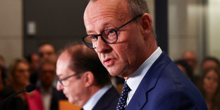 Φρίντριχ Μερτς