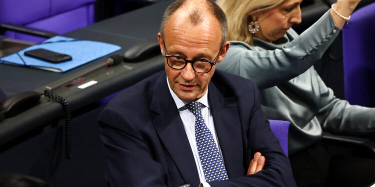 Φρίντριχ Μερτς