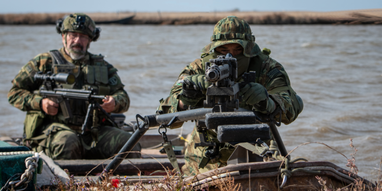 «ΜΙΝΩΤΑΚΗΣ-24»: Εκπαίδευση Εθνοφυλάκων στην περιοχή ευθύνης της ΧΙΙης  Μηχανοκίνητης Μεραρχίας Πεζικού [pics]