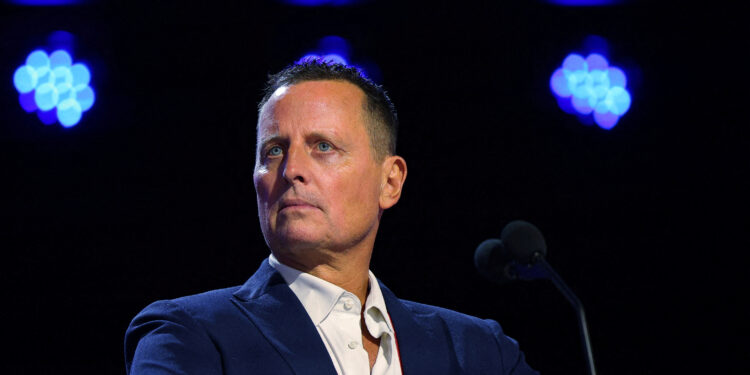 Ρίτσαρντ Γκρένελ: Ποιός είναι ο «εκλεκτός» του Τραμπ για ειδικός απεσταλμένος σχετικά με τον πόλεμο Ρωσίας – Ουκρανίας