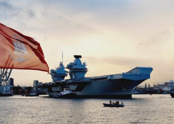 HMS Queen Elizabeth