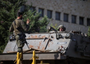 Λίβανος - Ισραήλ