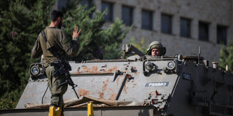 Λίβανος - Ισραήλ