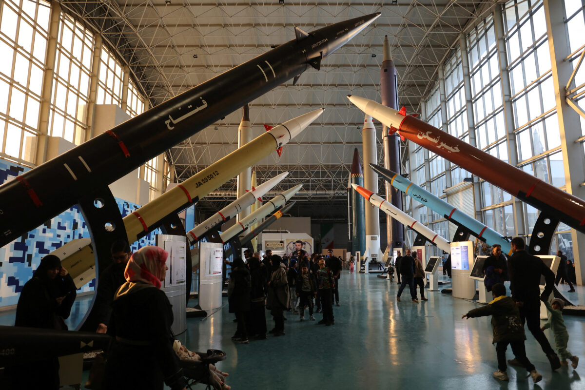 Ιράν - Ισραήλ