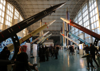 Ιράν - Ισραήλ