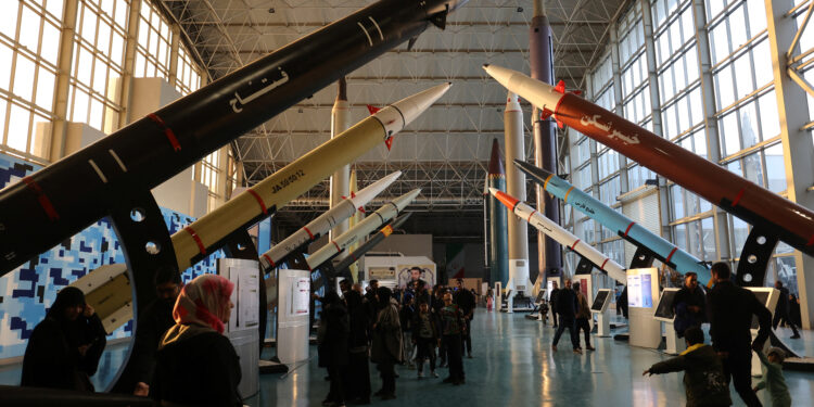 Ιράν - Ισραήλ