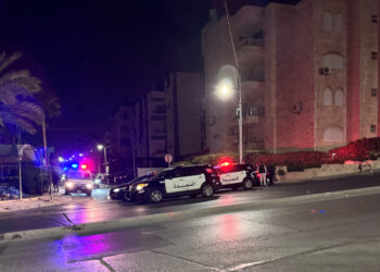 Ιορδανία: Πυροβολισμοί κοντά στην πρεσβεία του Ισραήλ – Ένας ένοπλος σκοτώθηκε, τρεις αστυνομικοί τραυματίστηκαν [vid]