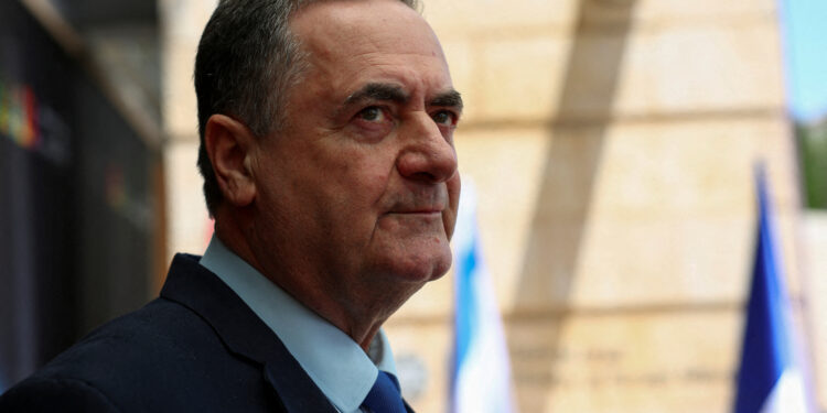 Ισραέλ Κατζ - Χαμάς