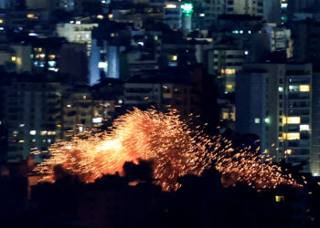 Ισραήλ - Λίβανος