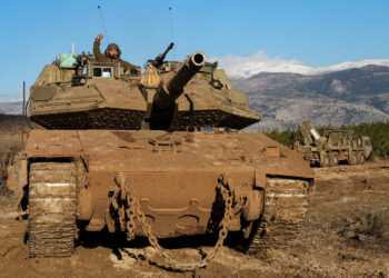 Ισραήλ - Λωρίδα της Γάζας