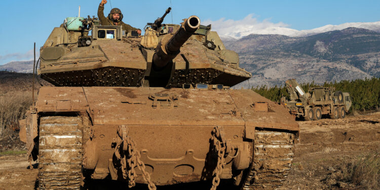 Ισραήλ - Λωρίδα της Γάζας