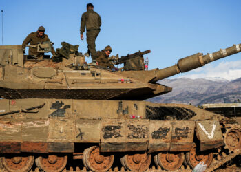 Λίβανος: Ο στρατός αναπτύσσεται στο νότιο τμήμα της χώρας – Το Ιράν χαιρετίζει την εκεχειρία