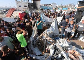 Λωρίδα της Γάζας: 14 νεκροί και δεκάδες τραυματίες από φονικές αεροπορικές επιθέσεις του Ισραήλ