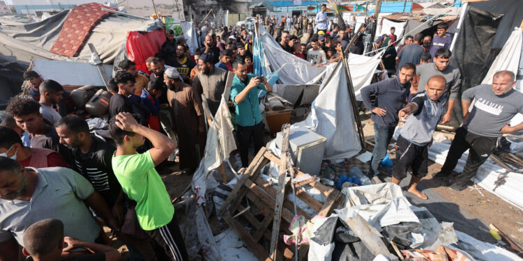 Λωρίδα της Γάζας: 14 νεκροί και δεκάδες τραυματίες από φονικές αεροπορικές επιθέσεις του Ισραήλ