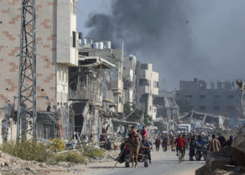 Γάζα - Ισραήλ