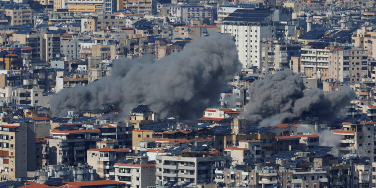 Ισραήλ - Βηρυτός - Χεζμπολάχ