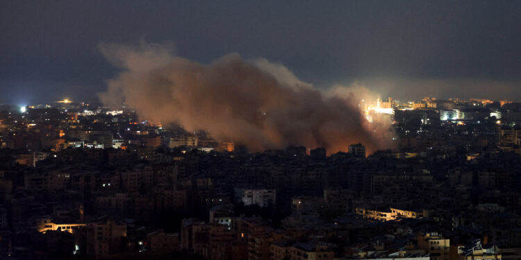 Χεζμπολάχ - Ισραήλ