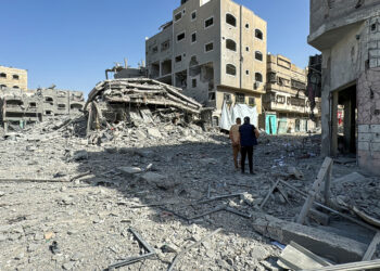 Ισραήλ - Γάζα