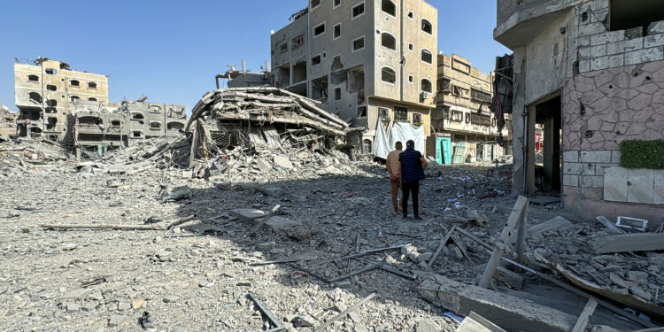 Ισραήλ - Γάζα