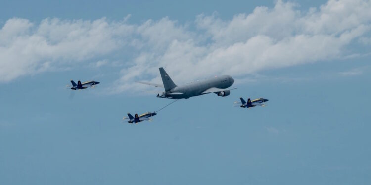 KC-46