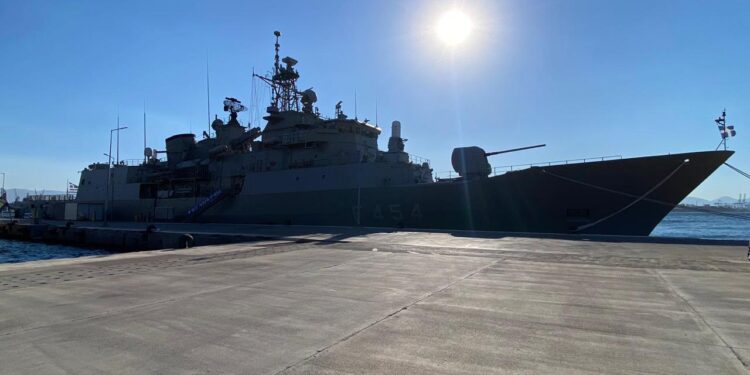 φρεγάτες MEKO