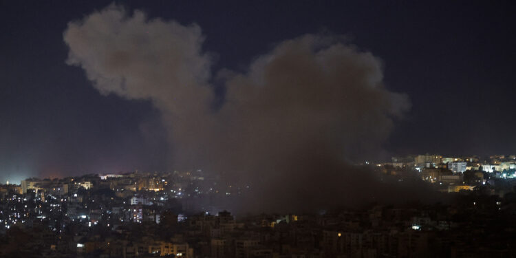 Ισραήλ - Χεζμπολάχ