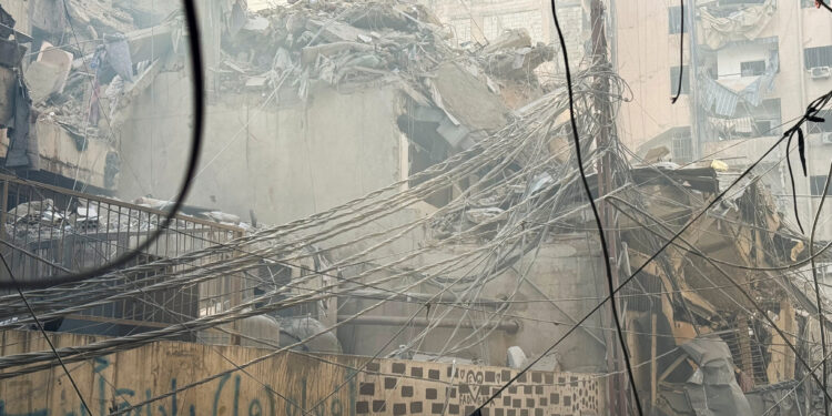 Λίβανος - Ισραήλ