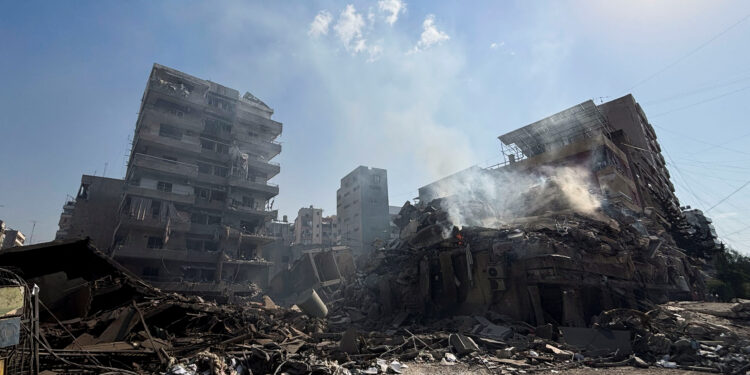 Λίβανος - Χεζμπολάχ