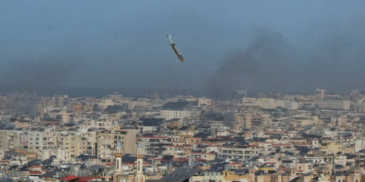 Λίβανος: Ασταμάτητο σφυροκόπημα του Ισραήλ στη Βηρυτό, στο προπύργιο της Χεζμπολάχ [pics, vid]