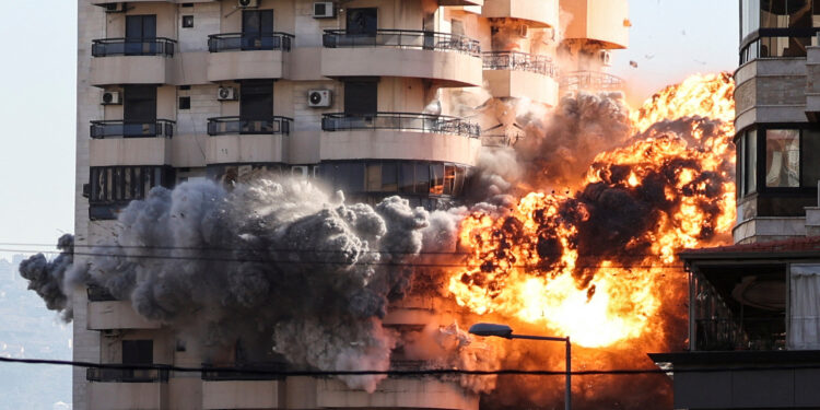 Ισραήλ - Χεζμπολάχ - εκεχειρία