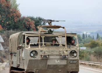 Ισραηλινός στρατός - Χεζμπολάχ