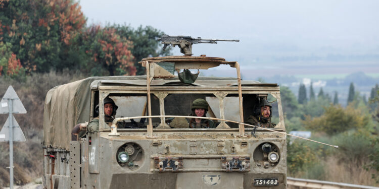 Ισραηλινός στρατός - Χεζμπολάχ