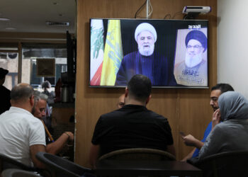 Κασέμ - Χεζμπολάχ