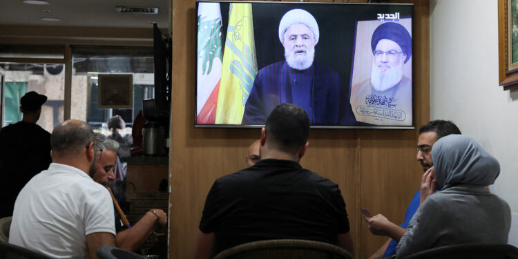 Κασέμ - Χεζμπολάχ