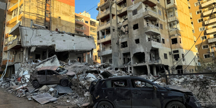 Τύρος - Ισραήλ - Χεζμπολάχ