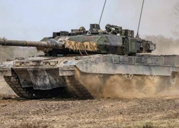 Leopard 2A8