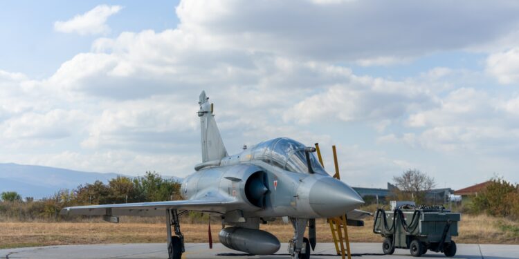 Mirage 2000-5