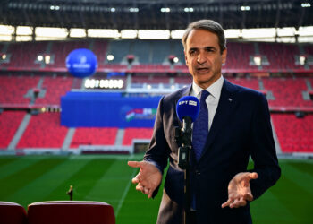 Μητσοτάκης