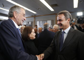 Μητσοτάκης