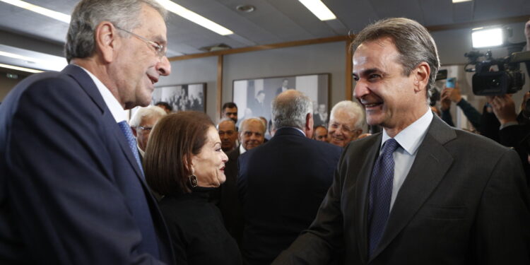 Μητσοτάκης