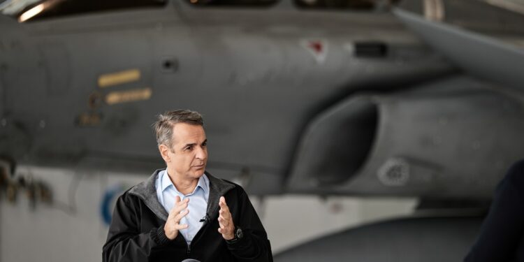 Μητσοτάκης