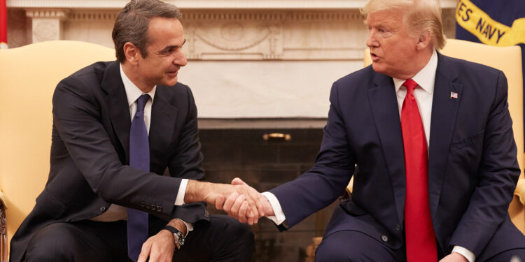 Μητσοτάκης